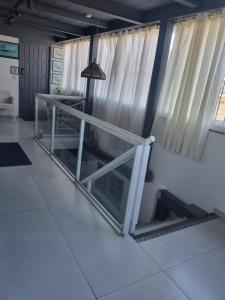 Quarto duplo em Bacaxa