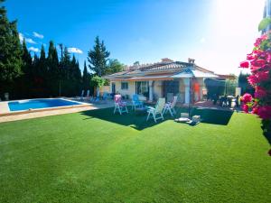Holiday Home Bonalba Golf- Urb- Los Naranjos by Interhome