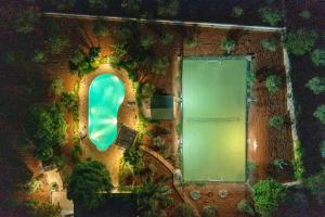 Villa Frande - Con Ampia Piscina E Campo Da Gioco Privato