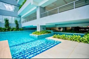 Cozy, Mini Studio Apartment at Neu Suites by OKBnB