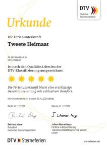 Tweete Heimaat