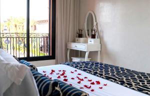 Al ilham Apartment 2BD Marrakech Center, Majorel Gardeen 5 min medina