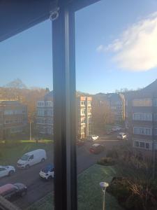 Open space studio in Shawlands