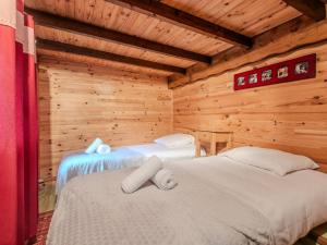 Chalet 4 pers. proche téléphérique Avoriaz, Parking - FR-1-754-62