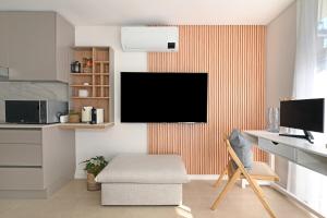 Quiet 1Bed Green Point Retreat Central and Elegant