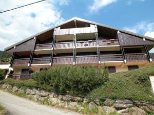 Appartement à Châtel avec balcon, parking et WIFI - FR-1-693-6