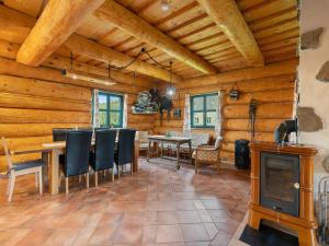 Chalet Srub Pohodář by Interhome