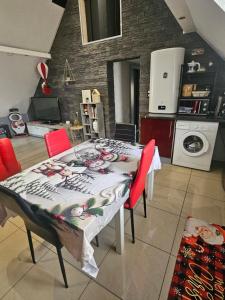 Gîte Vallée de Munster 3 étoiles chez Flavie & Ludo