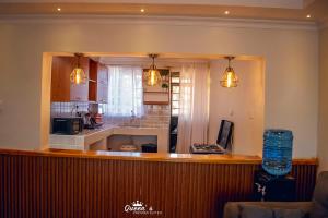 Queens Premier Suites in Eldoret opposite Tamasha