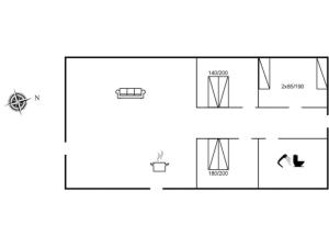 Holiday Home Jorid - from the sea by Interhome