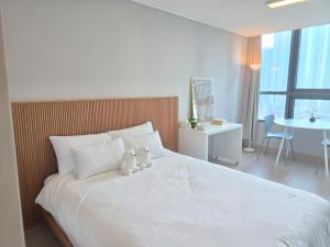 Cozy Stay #Songdo Dalbit Festival Park