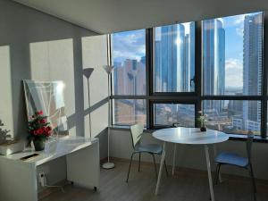 Cozy Stay #Songdo Dalbit Festival Park