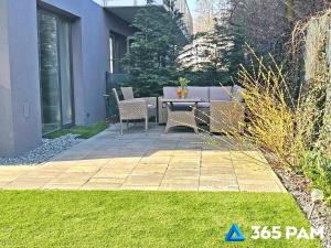 365PAM - Przytulny Apartament z Ogrodem