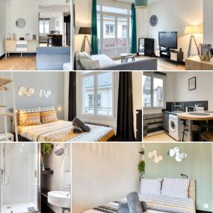 Le Séjour Normand - Centre-Ville Proche Cathédrale