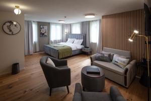 BERG & BERG HOTEL - Kerns Self-Check-in