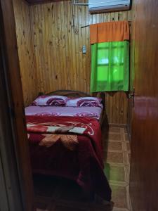 Ma-Ri Cabañas y Camping