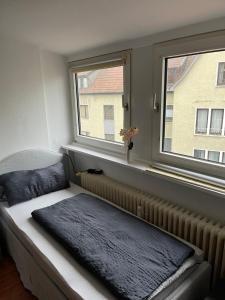 4-Betten-Unterkunft in Bielefeld