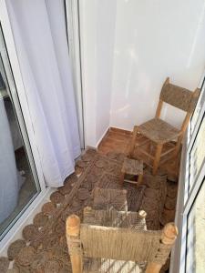 Appartement lumineux proche Grotte d Hercule Aéroport et Stade Achakar