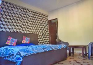 Hotel Sandhyana Inn Peaceful stays near Bhagsu Waterfall