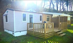 Mobil Home 3Ch - 6 Pers Paris 45Min 800OV