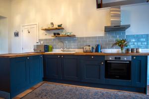 The Coachmans Quarters