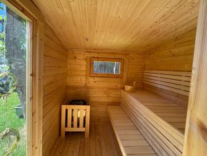 "Das Jagdhaus"- Chalet am Skigebiet mit Sauna