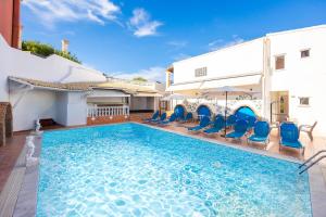 Kavos Panorama Hotel