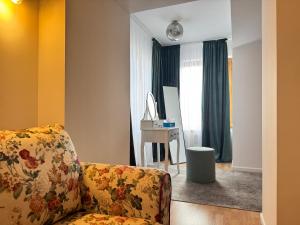 City view apartment in center of Brasov, AFI