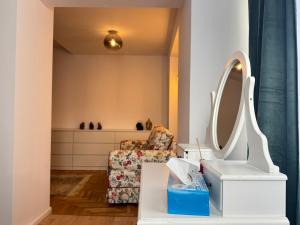 City view apartment in center of Brasov, AFI