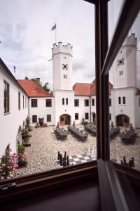 Schloss - Schenke Tunzenberg