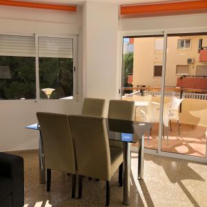 Torres del Saler, Gola de Puchol, Valencia