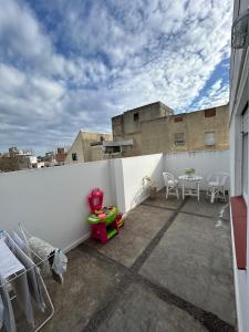 Luminoso departamento en Playa Grande