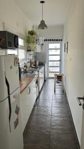 Luminoso departamento en Playa Grande