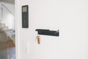 Schöne Designer-Wohnung im Mangfalltal