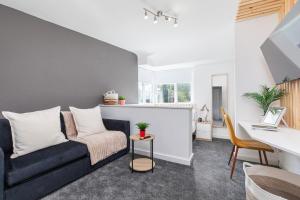 Stylish Studio Apt in Leeds