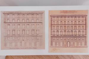 Castel SantAngelo Elegant Jacobus House