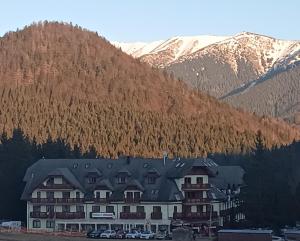 Apartmán Kamzík Donovaly