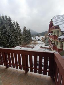 Apartmán Kamzík Donovaly