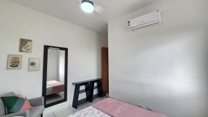 Apê Completo Ar Cond Churras