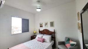 Apê Completo Ar Cond Churras