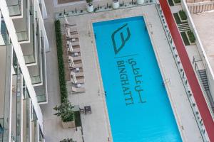 Chic 1BR Getaway, Sleeps 4, Stunning Pool Views