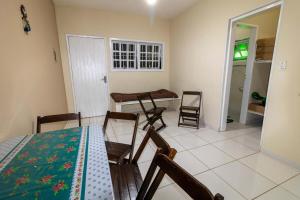 Apartamento familiar próximo a praia