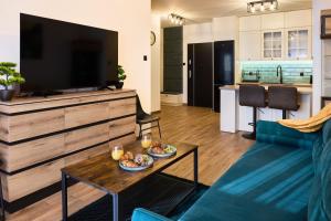 Apartament Zamkowy Kopisto 11 - Apartamenty Zamkowe Centrum miasta Rzeszów