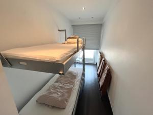 Luxury 3-bedroom apartment with sea view and sunny terrace T60