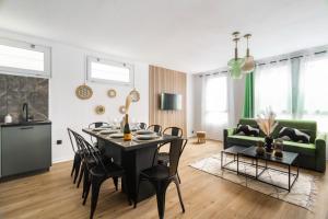 Luxueux et charmant appartement