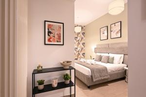 Vatican luxury apartment