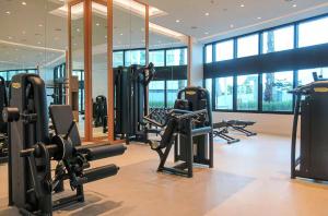 Address Beach Resort 3 Bedroom with Sea and Palm Views