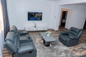 Sofitel Executive 2 bedroomsensuite