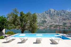 4 stern ferienhaus Villa Mima Kotor Montenegro