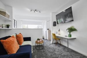 Cosy Studio Apt in Leeds